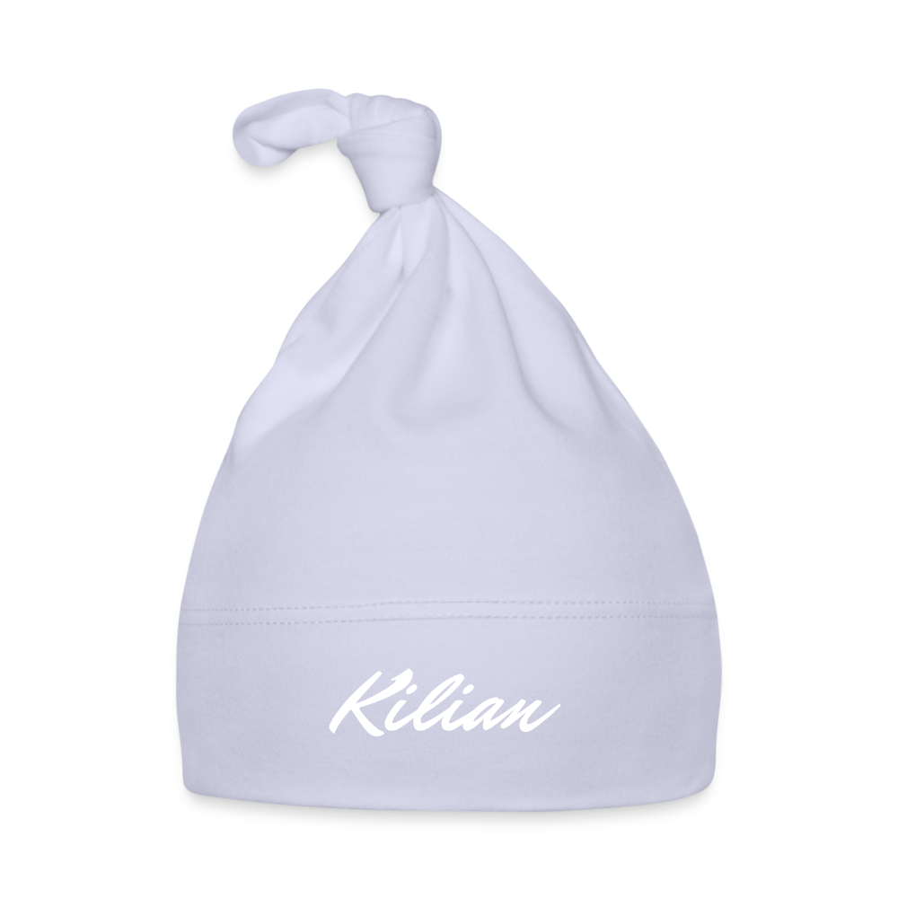 Bonnet Bio Personnalisable - sky
